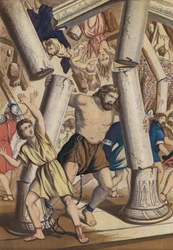 Tod von Samson